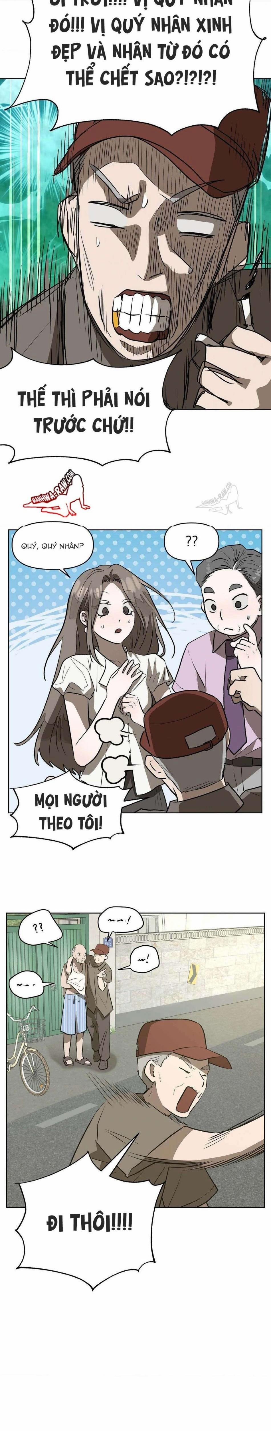 [18+] Đi Câu Cá Cũng Bắt Được Người Cá Sao? 25 trang 12