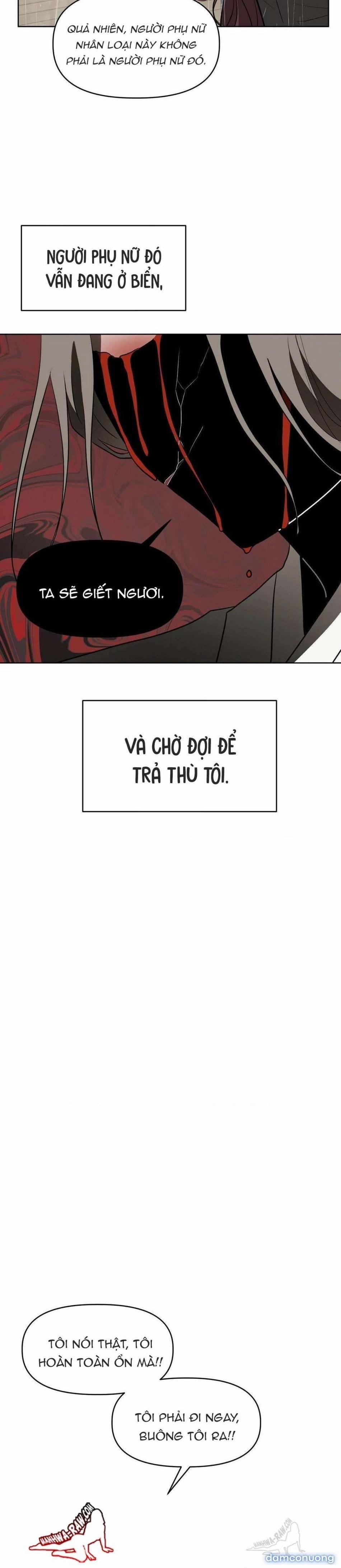 [18+] Đi Câu Cá Cũng Bắt Được Người Cá Sao? 25 trang 3