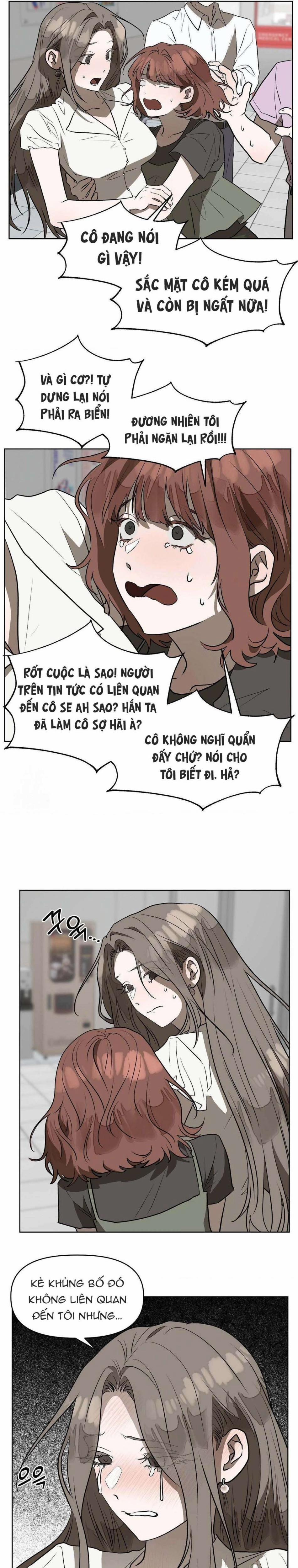 [18+] Đi Câu Cá Cũng Bắt Được Người Cá Sao? 25 trang 4