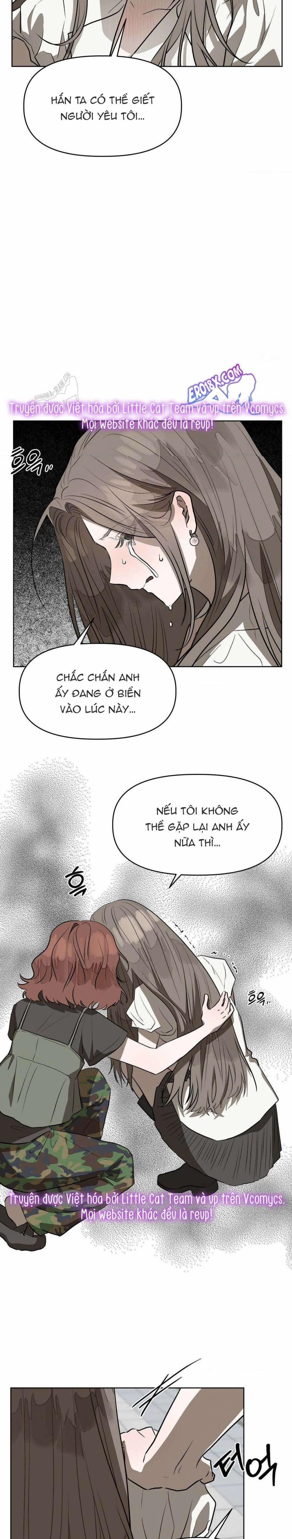 [18+] Đi Câu Cá Cũng Bắt Được Người Cá Sao? 25 trang 5