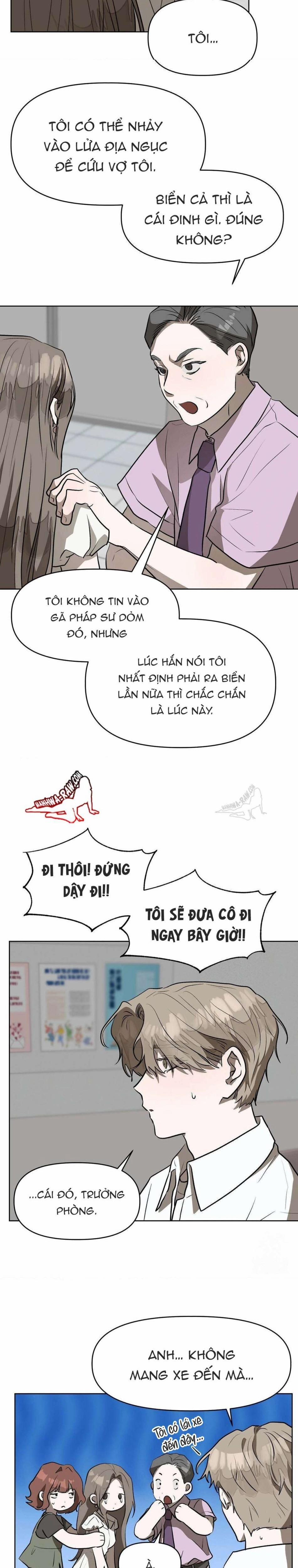 [18+] Đi Câu Cá Cũng Bắt Được Người Cá Sao? 25 trang 6