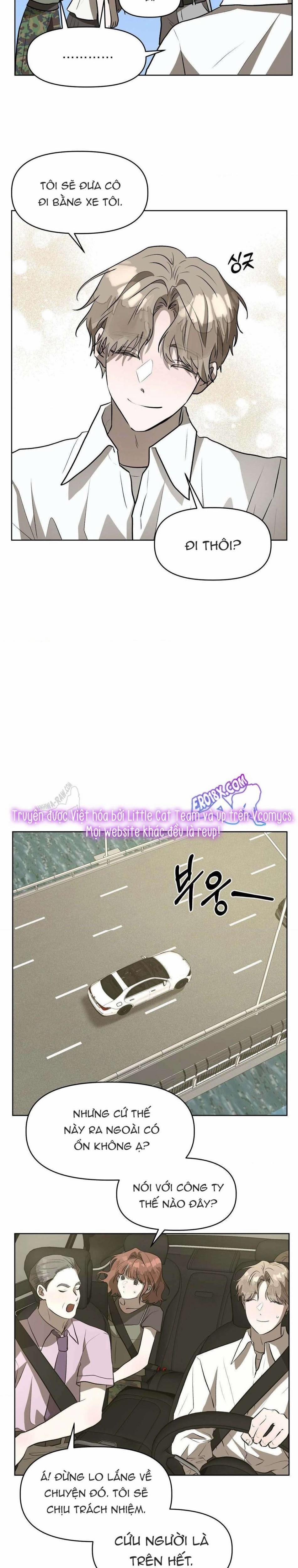 [18+] Đi Câu Cá Cũng Bắt Được Người Cá Sao? 25 trang 7