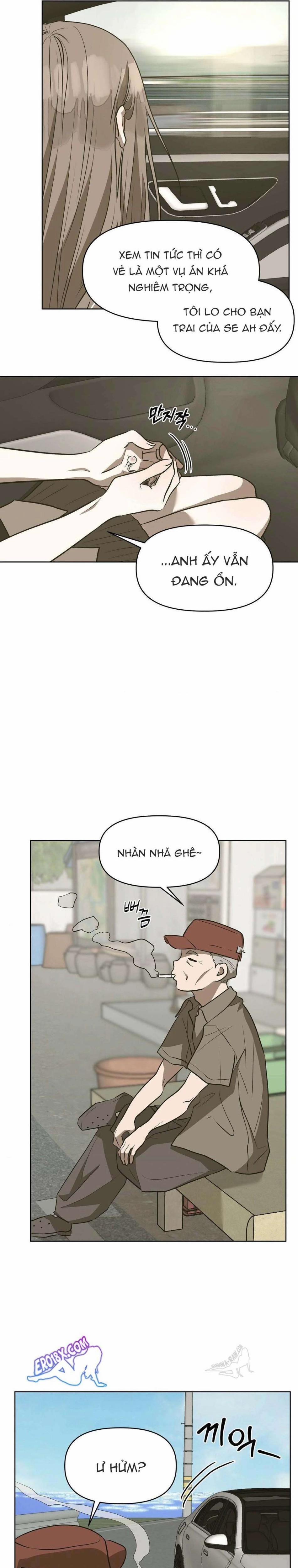 [18+] Đi Câu Cá Cũng Bắt Được Người Cá Sao? 25 trang 9