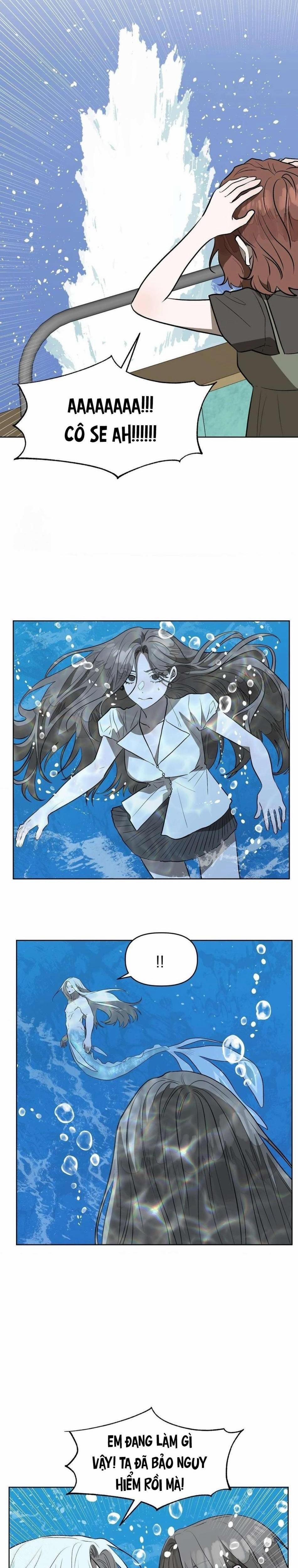 [18+] Đi Câu Cá Cũng Bắt Được Người Cá Sao? 26 trang 1