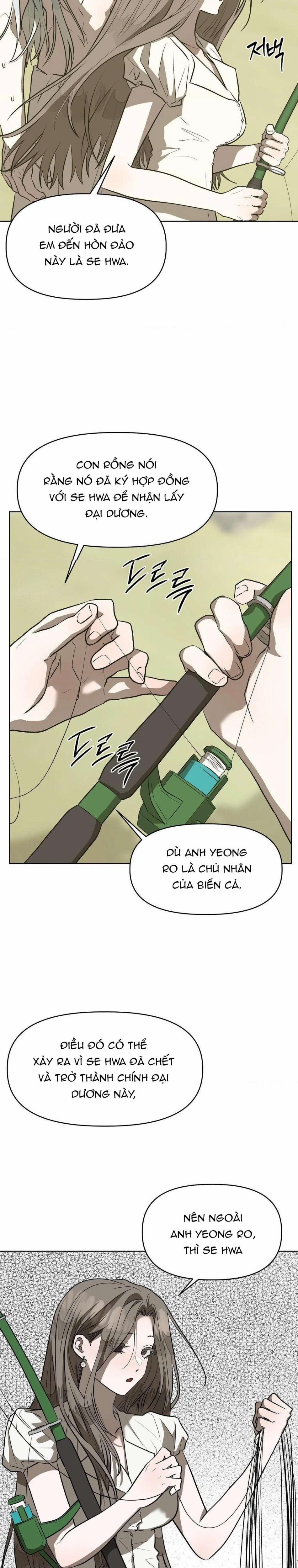[18+] Đi Câu Cá Cũng Bắt Được Người Cá Sao? 26 trang 10
