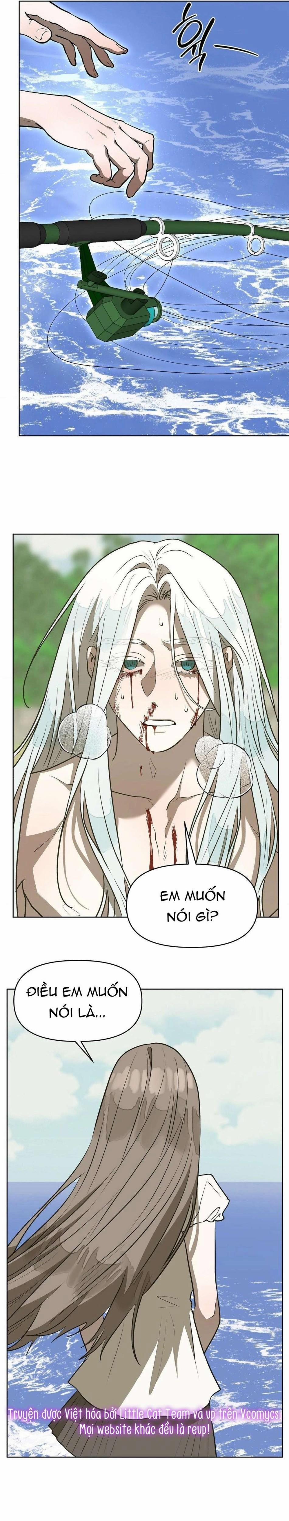 [18+] Đi Câu Cá Cũng Bắt Được Người Cá Sao? 26 trang 12