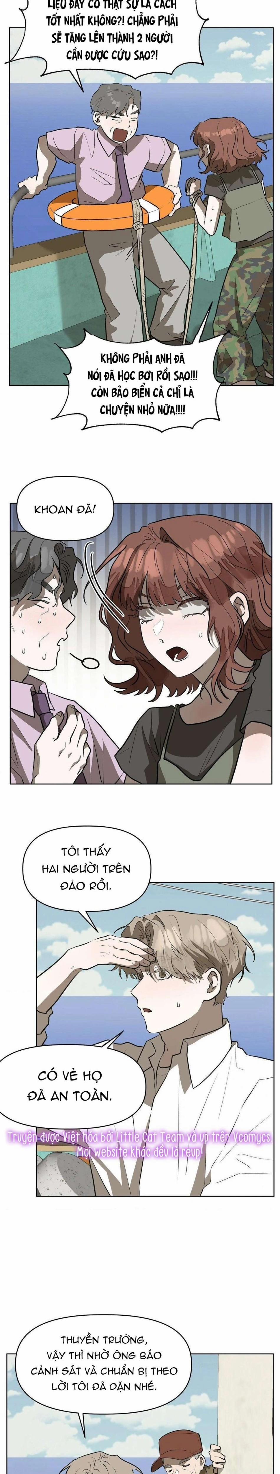 [18+] Đi Câu Cá Cũng Bắt Được Người Cá Sao? 26 trang 5