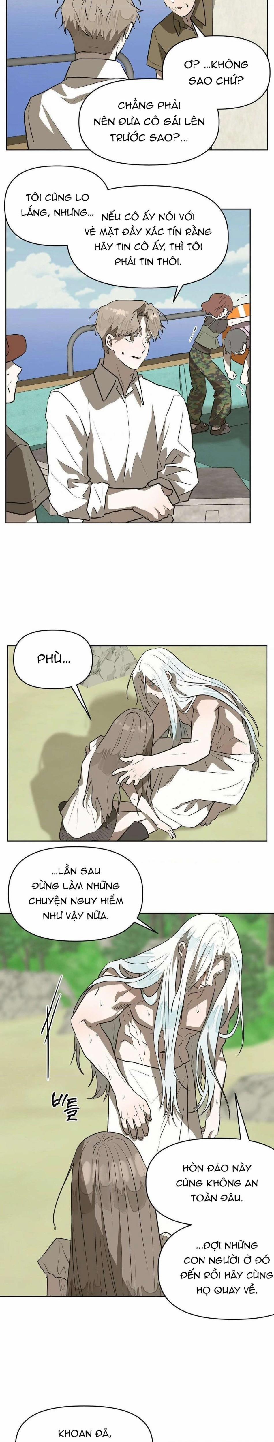 [18+] Đi Câu Cá Cũng Bắt Được Người Cá Sao? 26 trang 6