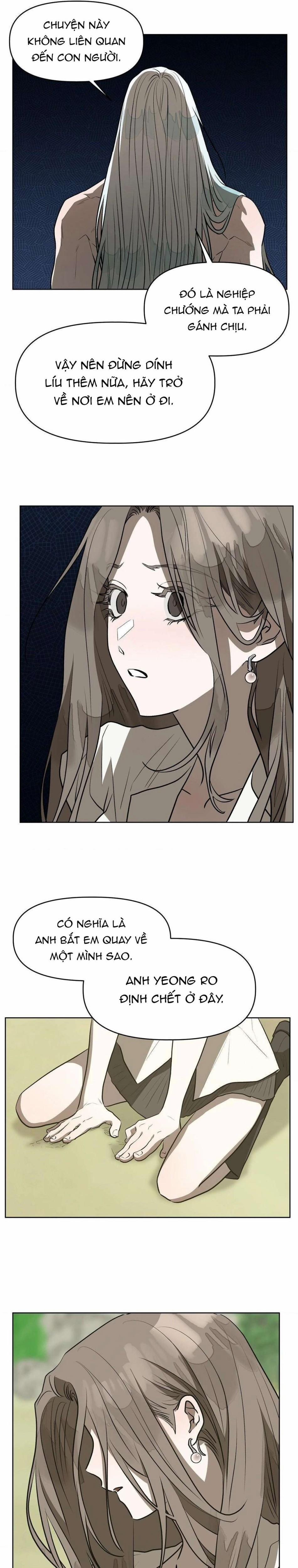 [18+] Đi Câu Cá Cũng Bắt Được Người Cá Sao? 26 trang 8