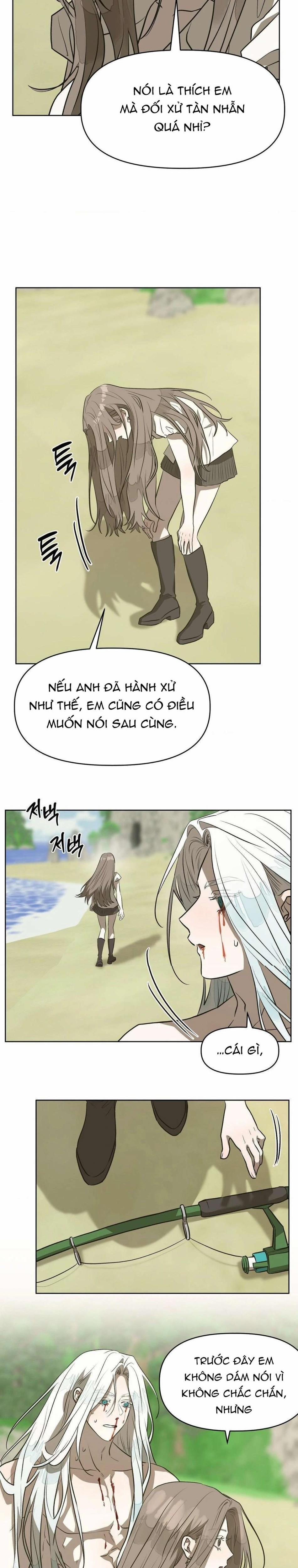 [18+] Đi Câu Cá Cũng Bắt Được Người Cá Sao? 26 trang 9