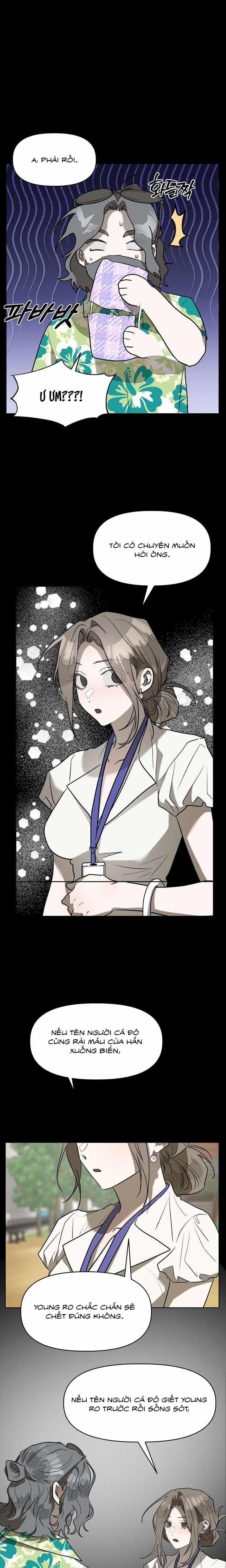 [18+] Đi Câu Cá Cũng Bắt Được Người Cá Sao? 27 trang 0