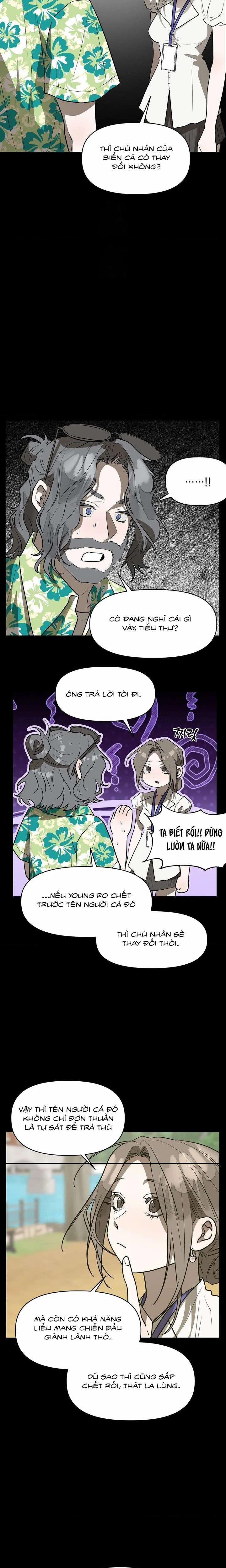 [18+] Đi Câu Cá Cũng Bắt Được Người Cá Sao? 27 trang 1