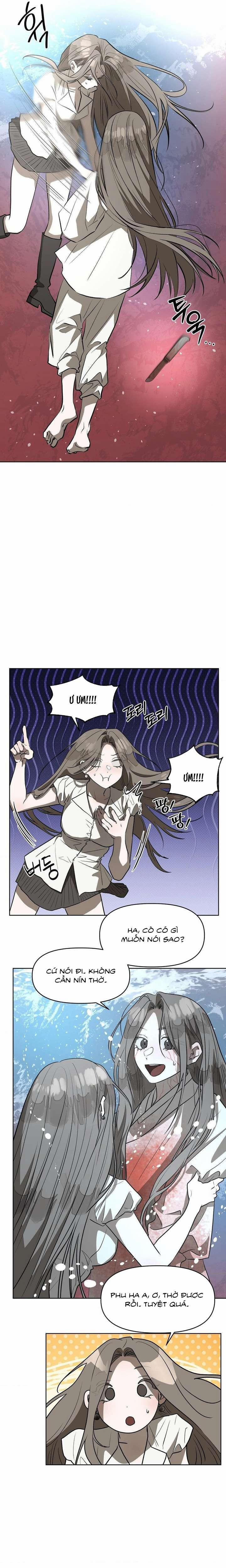 [18+] Đi Câu Cá Cũng Bắt Được Người Cá Sao? 27 trang 12