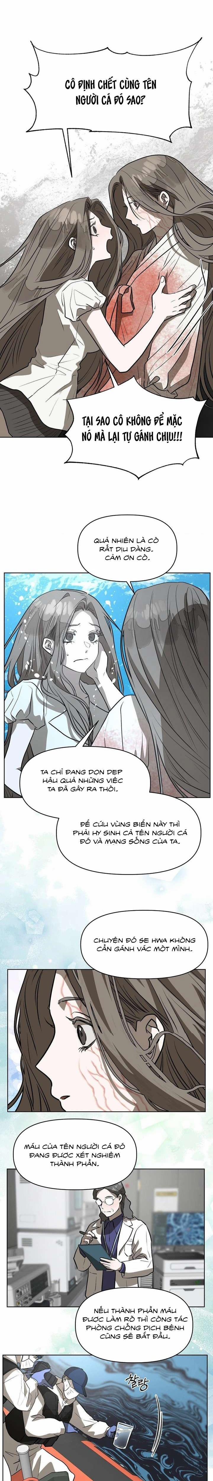 [18+] Đi Câu Cá Cũng Bắt Được Người Cá Sao? 27 trang 13