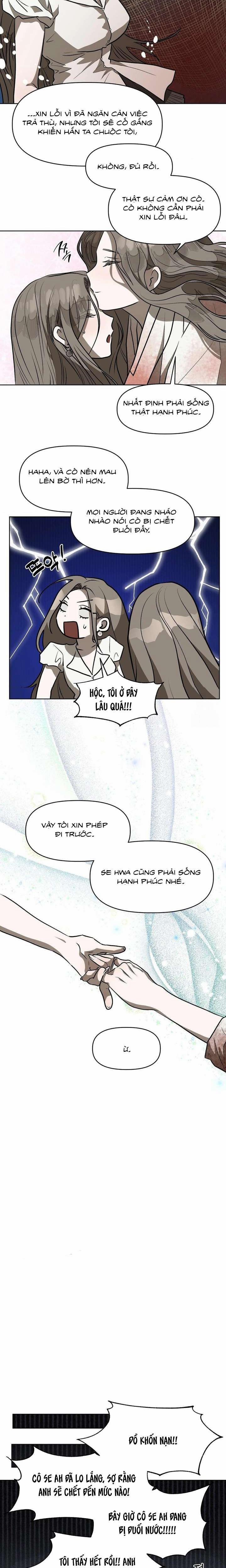 [18+] Đi Câu Cá Cũng Bắt Được Người Cá Sao? 27 trang 15