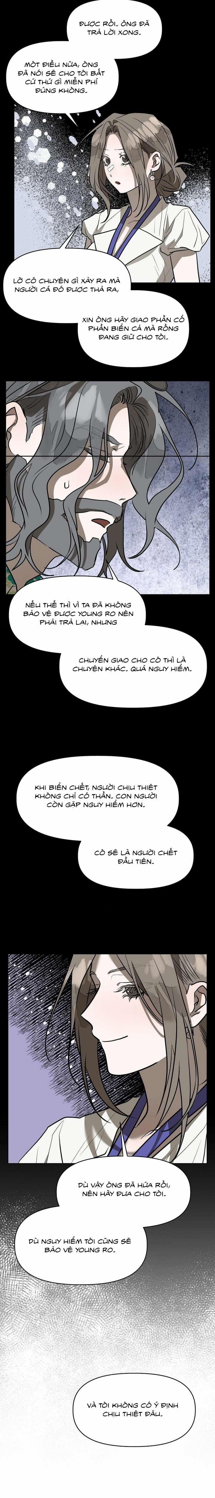 [18+] Đi Câu Cá Cũng Bắt Được Người Cá Sao? 27 trang 2