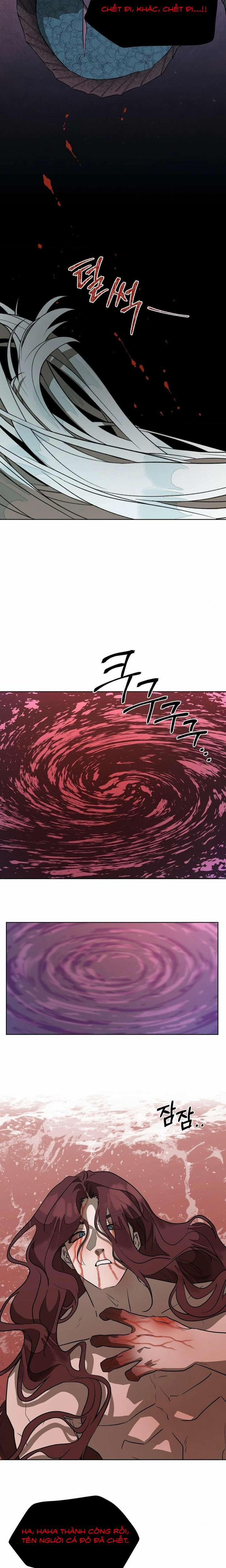 [18+] Đi Câu Cá Cũng Bắt Được Người Cá Sao? 27 trang 4