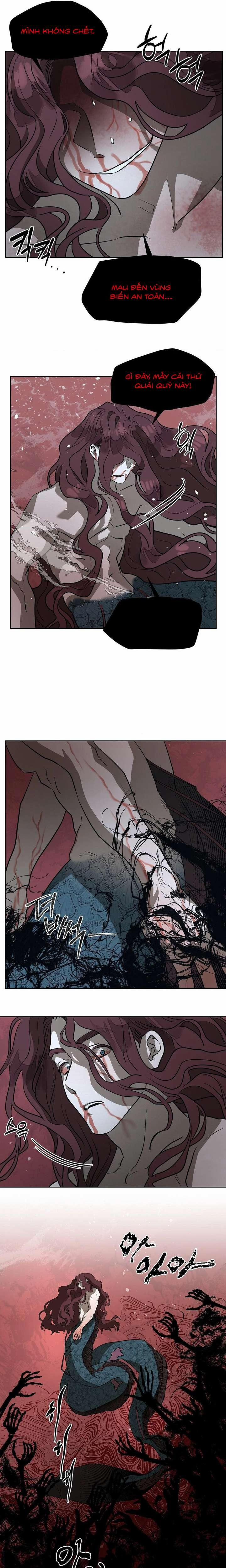 [18+] Đi Câu Cá Cũng Bắt Được Người Cá Sao? 27 trang 6