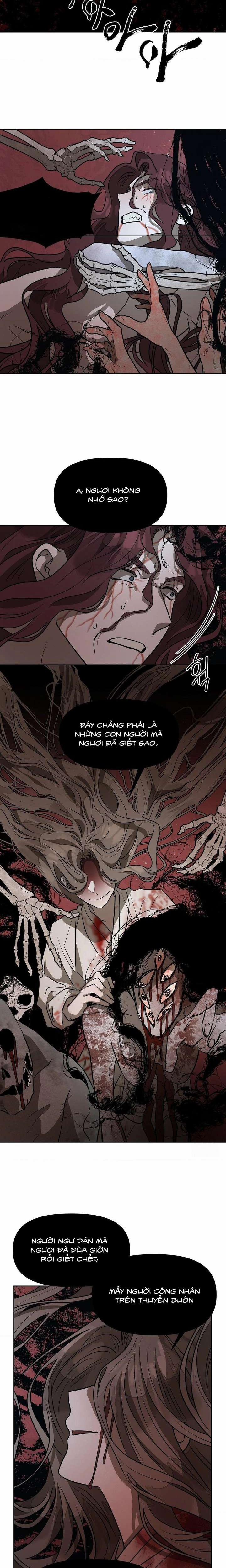 [18+] Đi Câu Cá Cũng Bắt Được Người Cá Sao? 27 trang 7