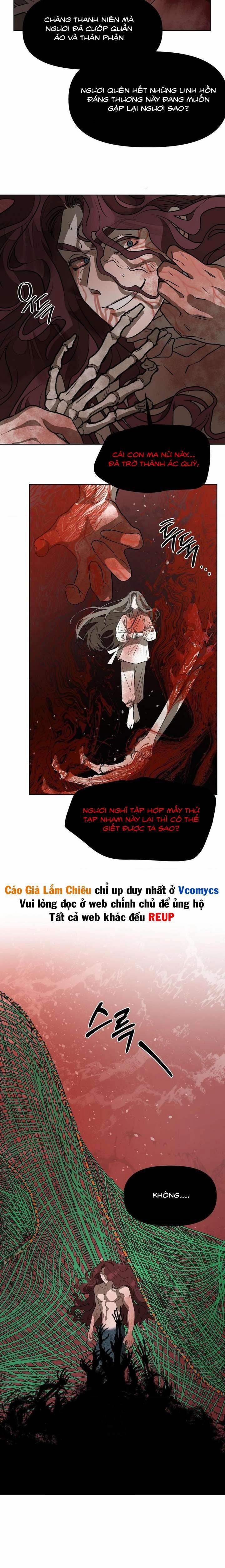 [18+] Đi Câu Cá Cũng Bắt Được Người Cá Sao? 27 trang 8