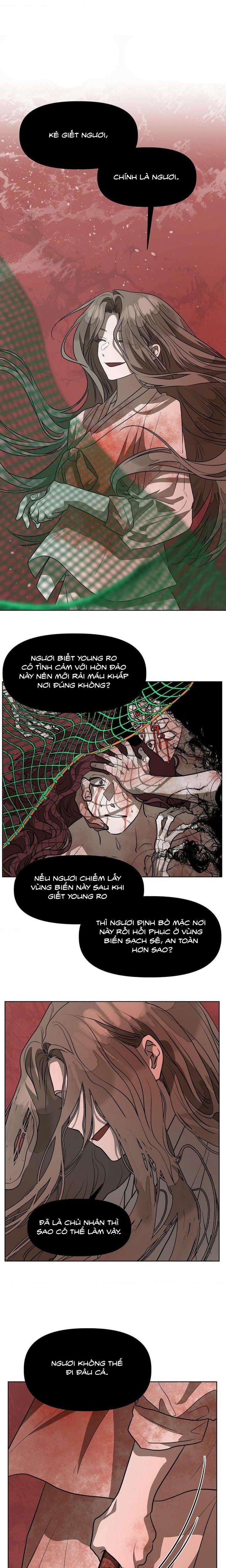 [18+] Đi Câu Cá Cũng Bắt Được Người Cá Sao? 27 trang 9