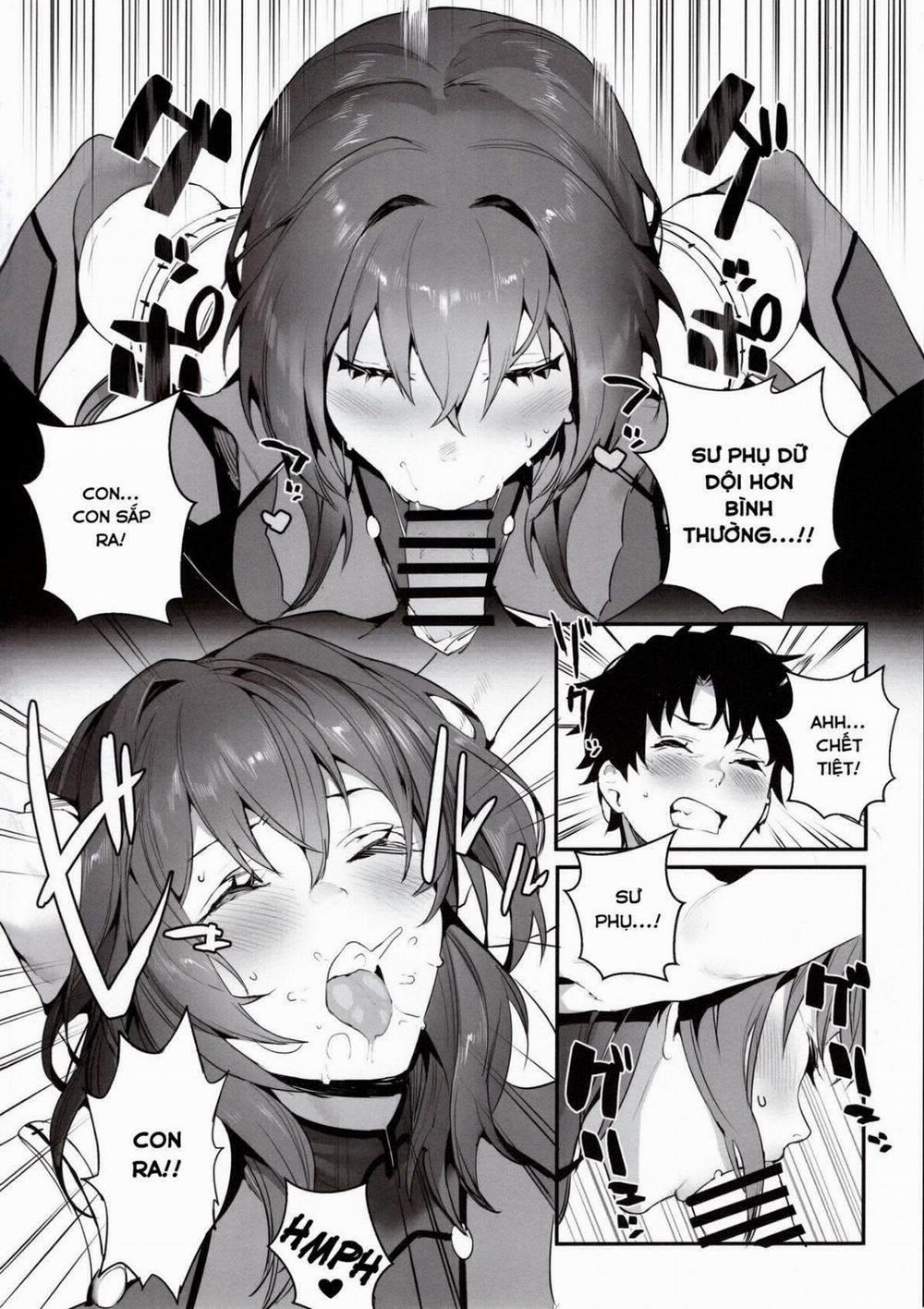 [18+] Di Chuyển Lên Trên Đi Nào 1 trang 4