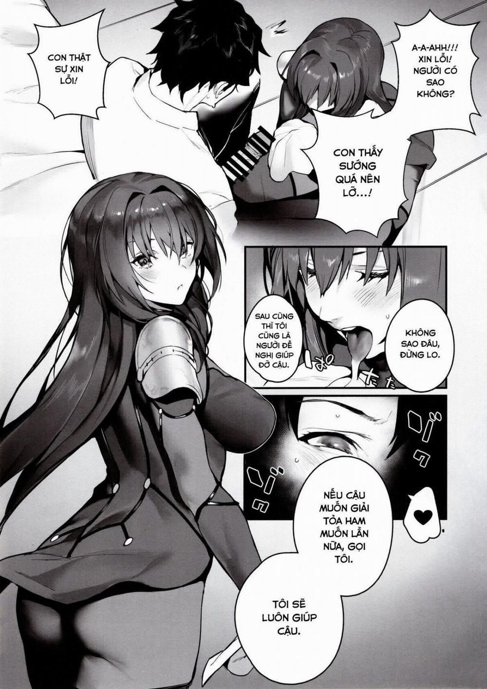 [18+] Di Chuyển Lên Trên Đi Nào 1 trang 5