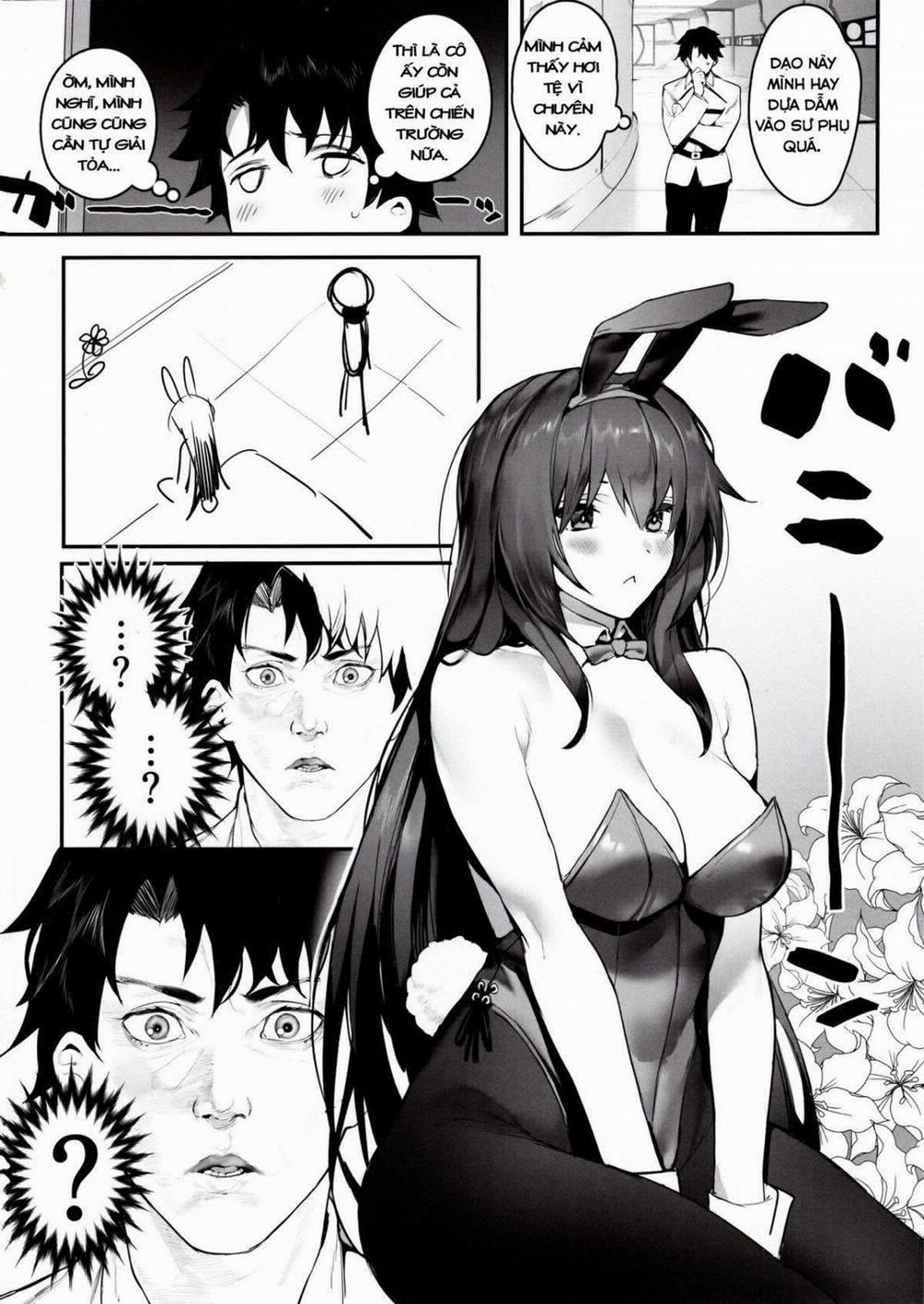 [18+] Di Chuyển Lên Trên Đi Nào 1 trang 6