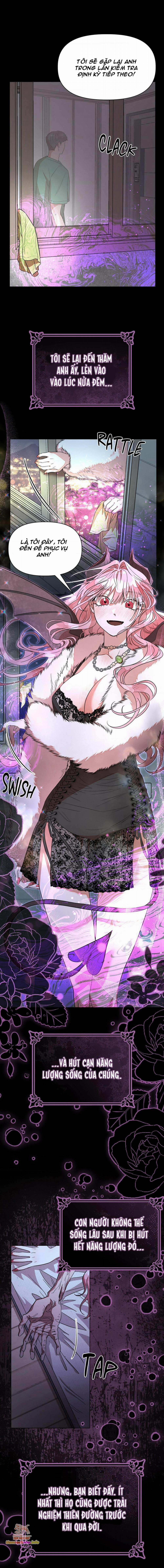 [18+] Dịch Vụ Đặc Biệt 1 trang 2