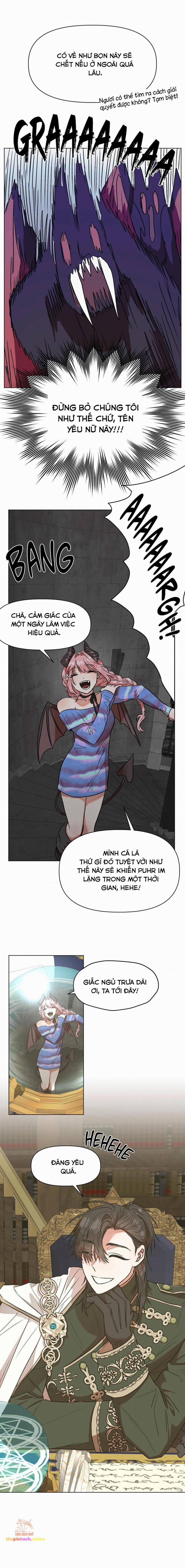 [18+] Dịch Vụ Đặc Biệt 10 trang 5