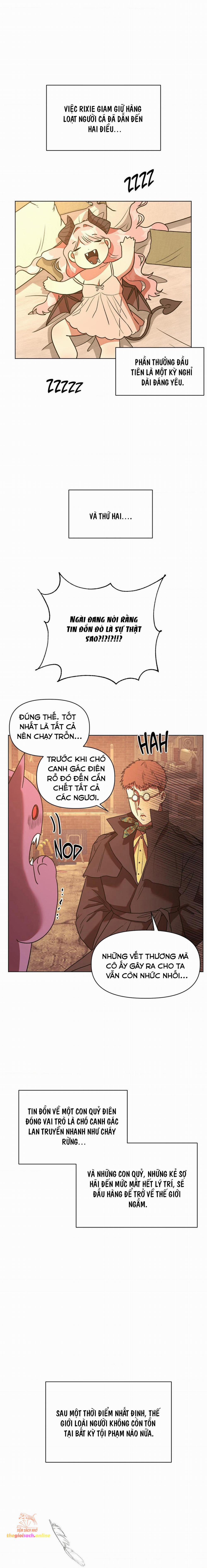 [18+] Dịch Vụ Đặc Biệt 10 trang 6