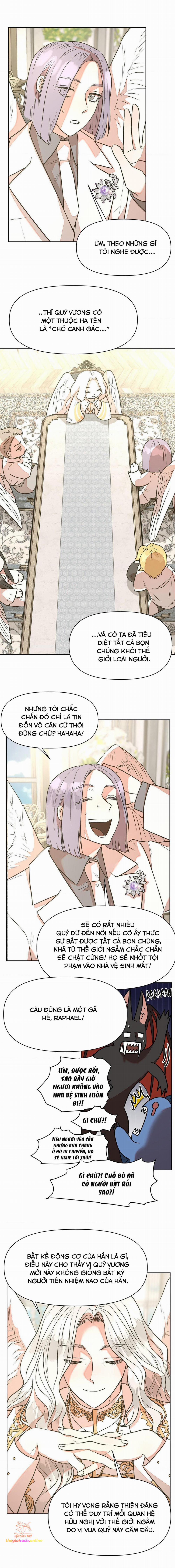 [18+] Dịch Vụ Đặc Biệt 10 trang 8