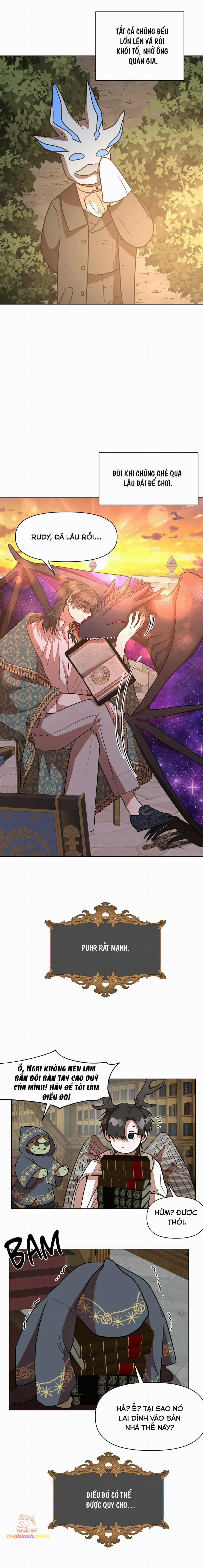 [18+] Dịch Vụ Đặc Biệt 11 trang 4