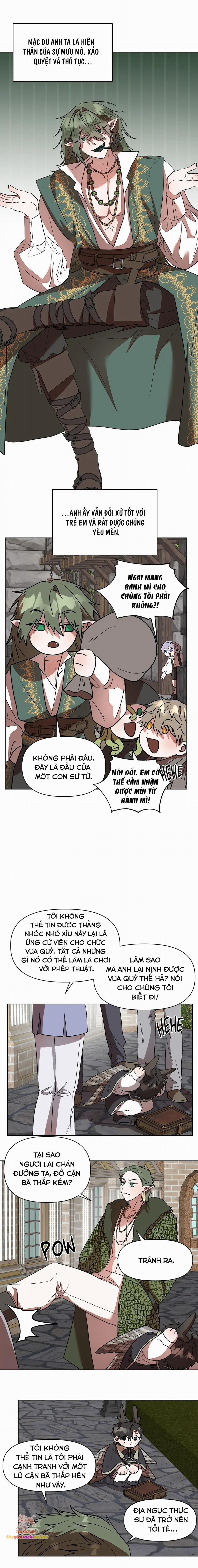 [18+] Dịch Vụ Đặc Biệt 11 trang 6