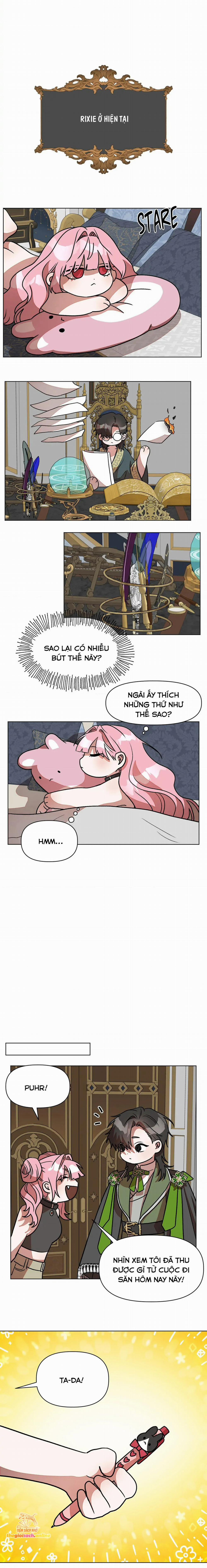 [18+] Dịch Vụ Đặc Biệt 11 trang 9