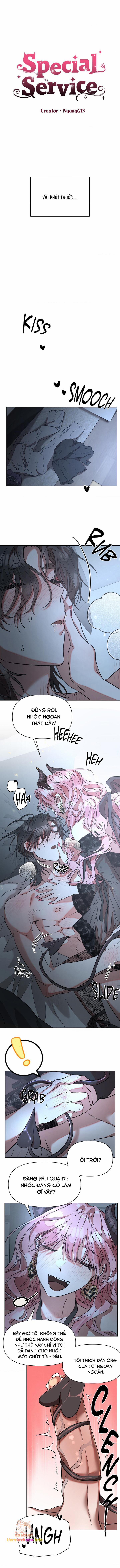 [18+] Dịch Vụ Đặc Biệt 2 trang 1