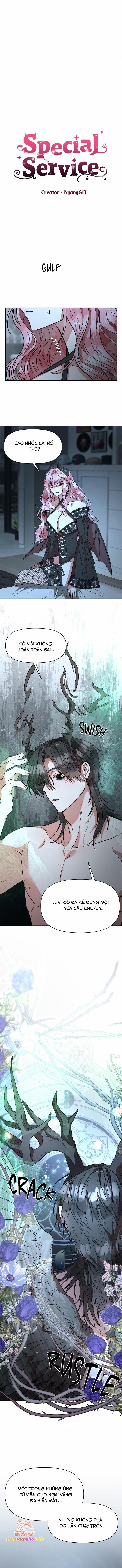 [18+] Dịch Vụ Đặc Biệt 3 trang 1