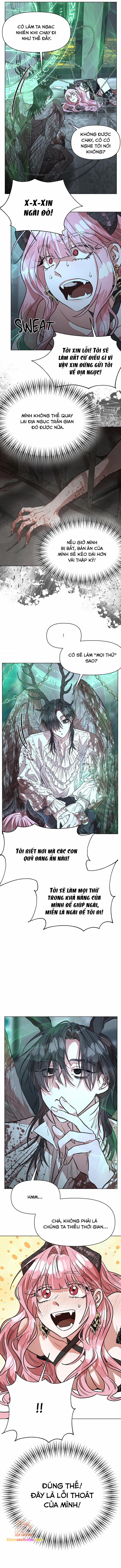 [18+] Dịch Vụ Đặc Biệt 3 trang 6