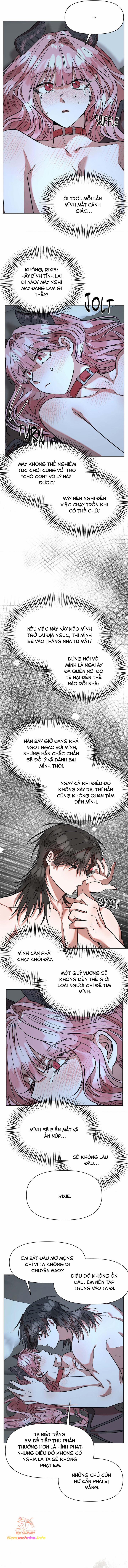 [18+] Dịch Vụ Đặc Biệt 5 trang 8