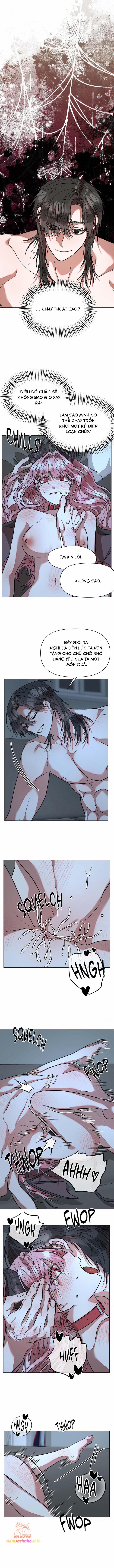 [18+] Dịch Vụ Đặc Biệt 5 trang 9