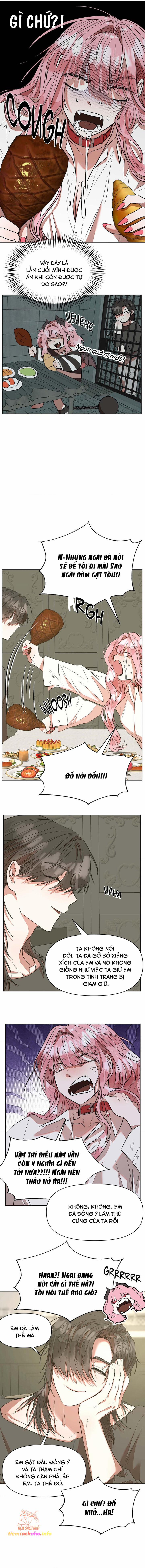 [18+] Dịch Vụ Đặc Biệt 6 trang 3