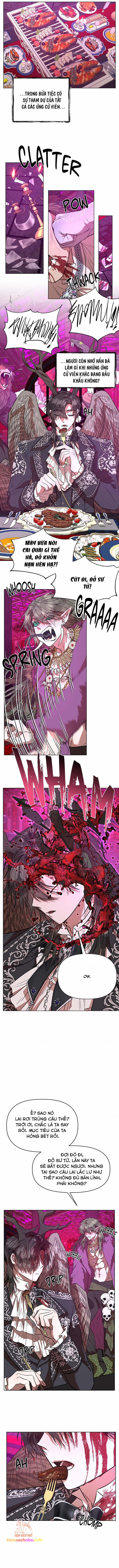 [18+] Dịch Vụ Đặc Biệt 6 trang 9