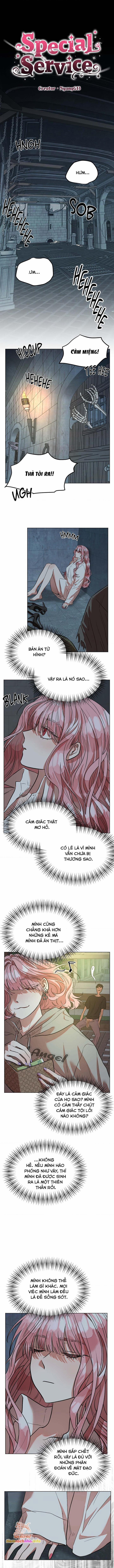 [18+] Dịch Vụ Đặc Biệt 7 trang 1