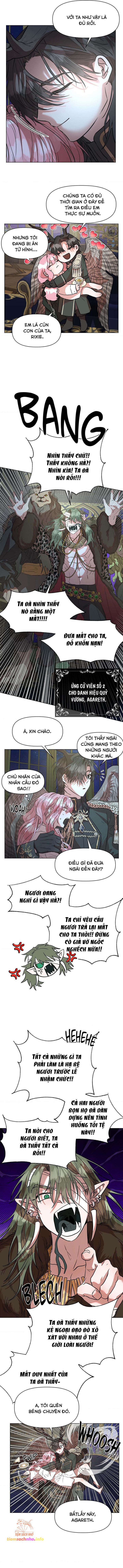 [18+] Dịch Vụ Đặc Biệt 7 trang 6