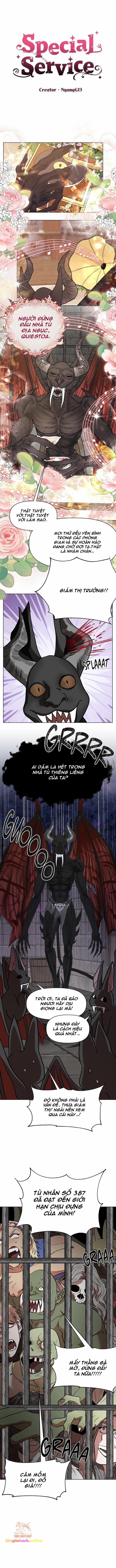 [18+] Dịch Vụ Đặc Biệt 8 trang 1