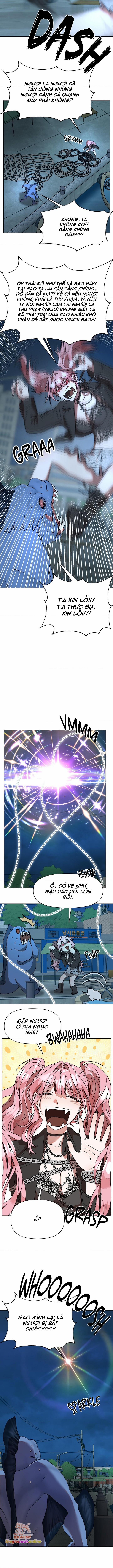 [18+] Dịch Vụ Đặc Biệt 8 trang 9