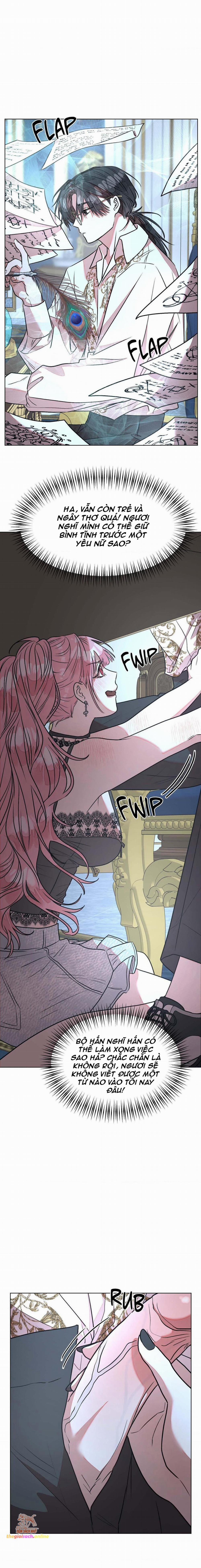 [18+] Dịch Vụ Đặc Biệt 9 trang 10