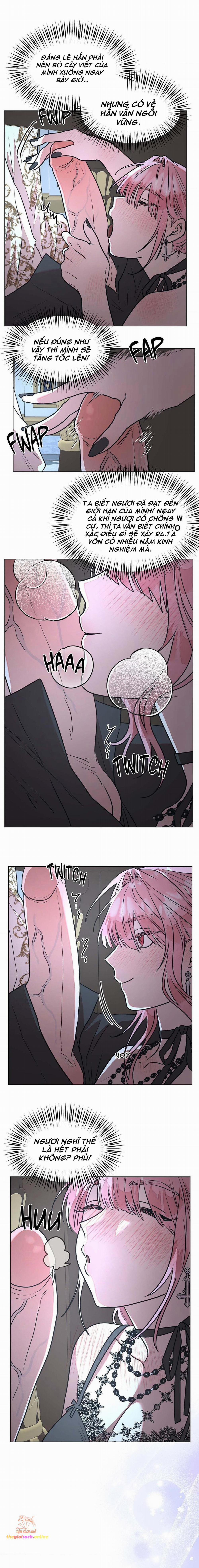 [18+] Dịch Vụ Đặc Biệt 9 trang 12