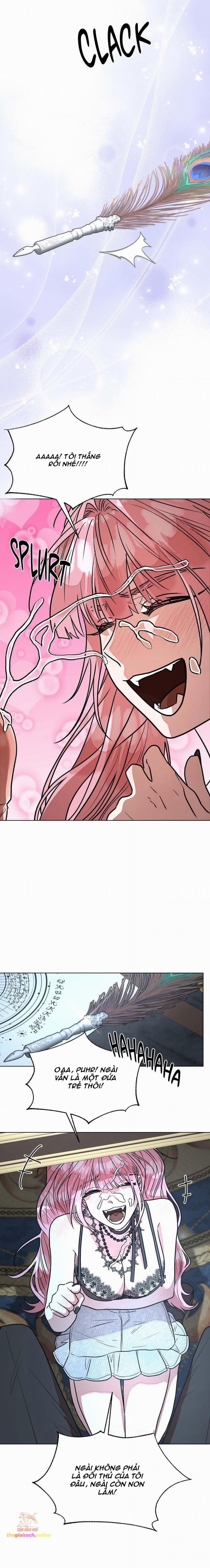 [18+] Dịch Vụ Đặc Biệt 9 trang 13