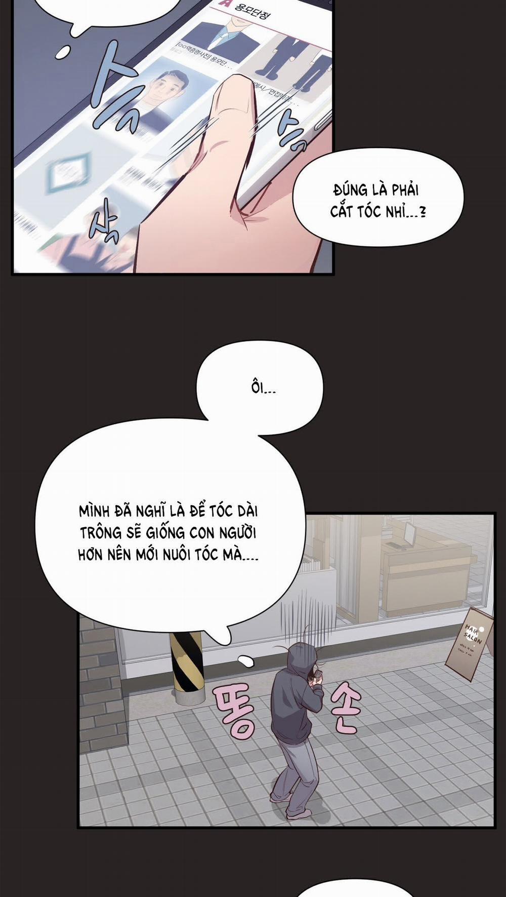 [18+] Điều Bí Mật Dưới Mái Tóc 1.1 trang 21